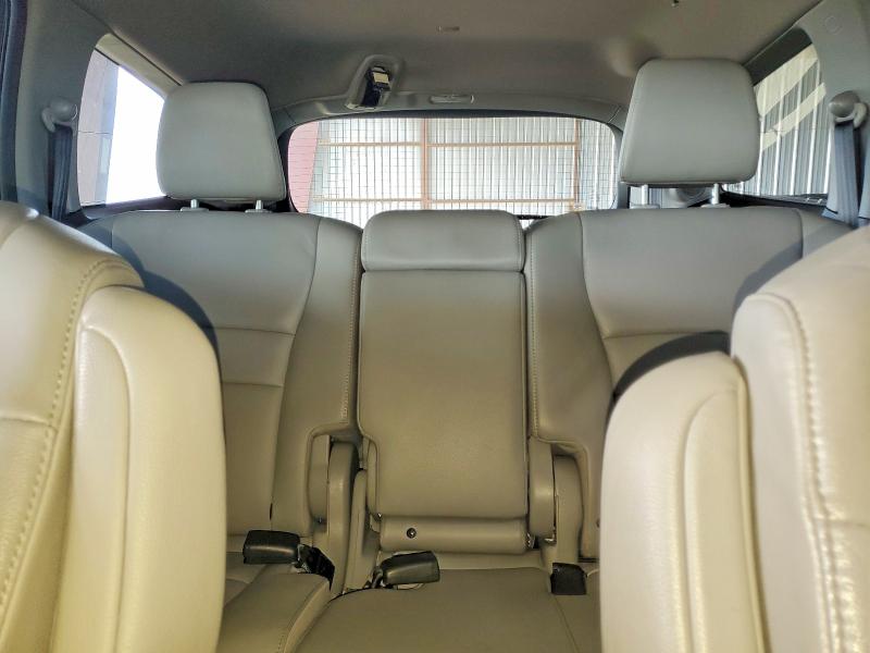 56323316 :رقم المزاد ، 5FNYF5H94GB016036 vin ، 2016 Honda Pilot مزاد بيع