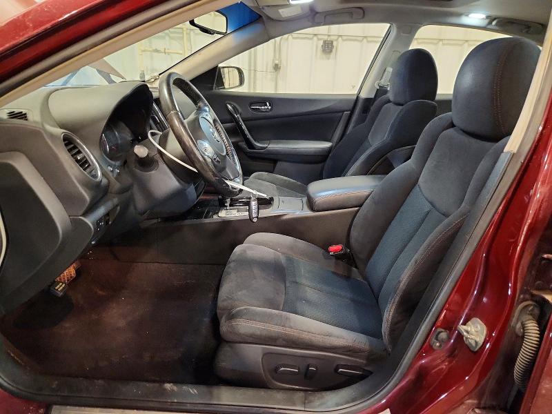 Продаж на аукціоні авто 2011 Nissan Maxima, vin: 1N4AA5AP2BC818315, номер лоту: 55745896