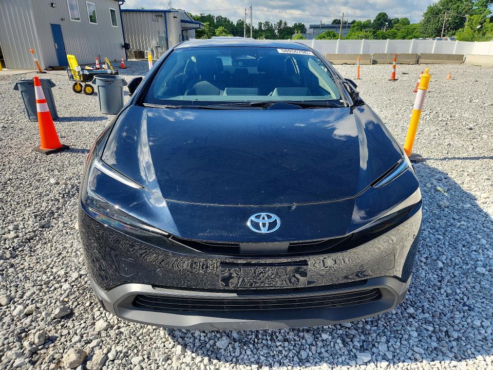 Продажа на аукционе авто 2026 Toyota Prius, vin: JTDACAAU7T3065983, номер лота: 58056796