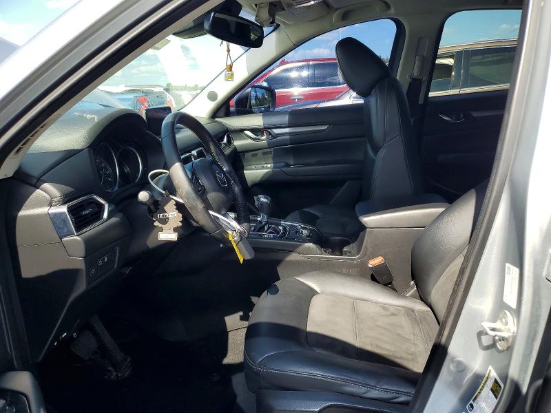 Aukcja sprzedaży 2018 Mazda Cx-5, vin: JM3KFACM1J1416203, numer aukcji: 56590036