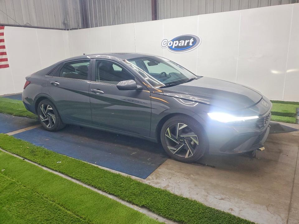 Aukcja sprzedaży 2025 Hyundai Elantra, vin: KMHLS4DG2SU904980, numer aukcji: 59075466