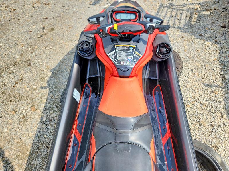 58411826 :رقم المزاد ، YDV66063F020 vin ، 2020 Sea-doo Jet Ski مزاد بيع