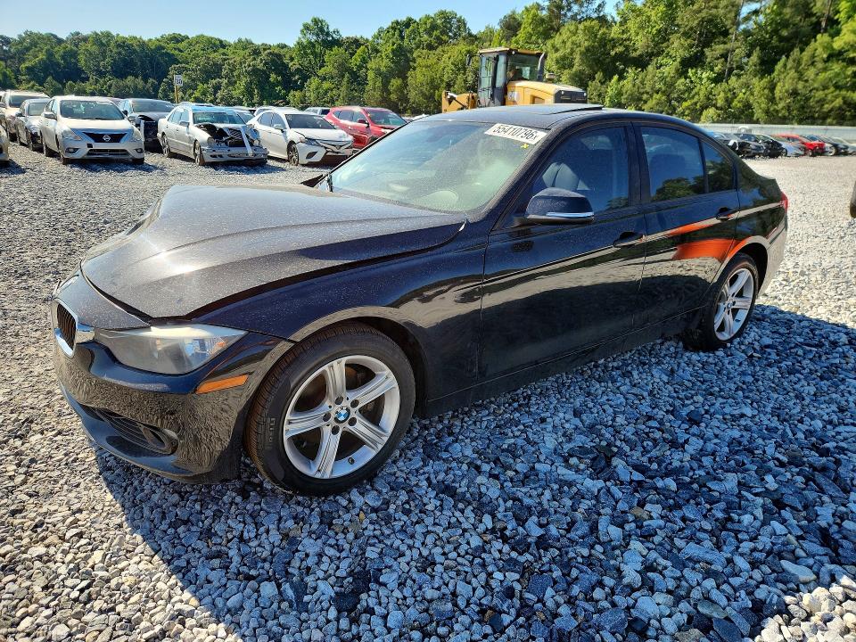Продажа на аукционе авто 2014 Bmw 320, vin: WBA3B1C51EPV79712, номер лота: 55410796