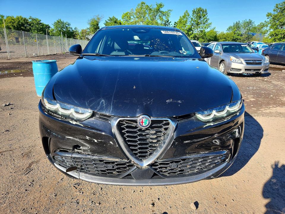 Aukcja sprzedaży 2024 Alfa Romeo Tonale, vin: ZASPATCW9R3052725, numer aukcji: 58610236