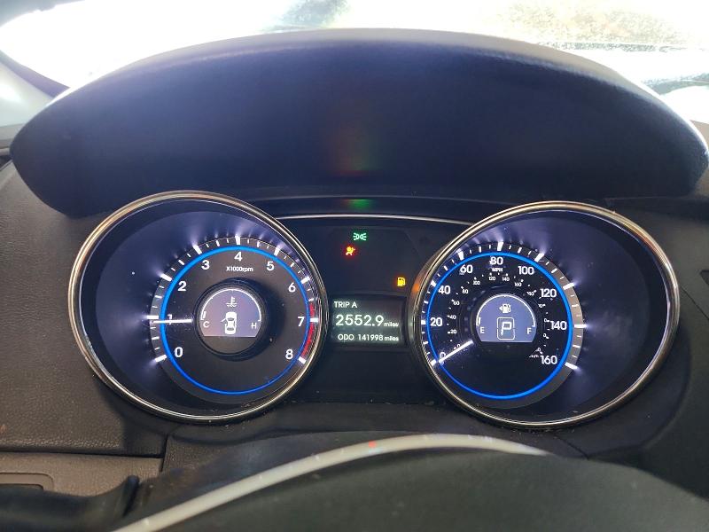 58048066 :رقم المزاد ، 5NPEB4AC5CH406928 vin ، 2012 Hyundai Sonata مزاد بيع
