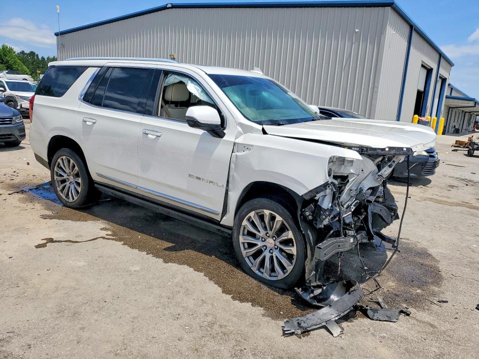 Продажа на аукционе авто 2021 Gmc Yukon, vin: 1GKS2DKL1MR354472, номер лота: 58468296