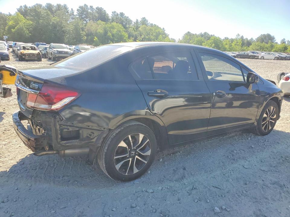Aukcja sprzedaży 2013 Honda Civic, vin: 19XFB2F82DE267392, numer aukcji: 55866416