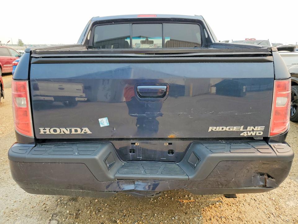 Aukcja sprzedaży 2010 Honda Ridgeline, vin: 5FPYK1F56AB501751, numer aukcji: 59184656