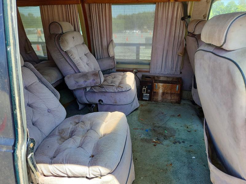 1989 Gmc Rally Wagon / Van მანქანა იყიდება აუქციონზე, vin: 1GDEG25K4K7519517, აუქციონის ნომერი: 57278086