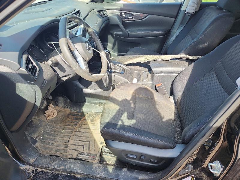 Продажа на аукционе авто 2019 Nissan Rogue Hybrid, vin: 5N1ET2MV6KC724500, номер лота: 55552336