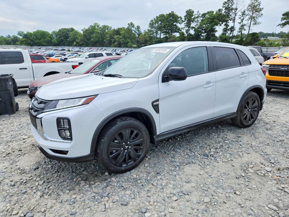 Auction sale of the 2026 Mitsubishi Outlander Sport, vin: JA4ARUAU0TU021098, lot number: 56092926