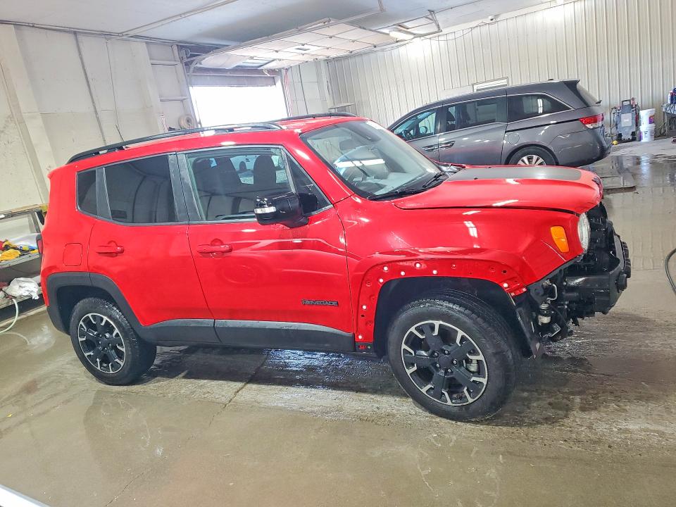 Продаж на аукціоні авто 2023 Jeep Renegade, vin: ZACNJDB18PPP59500, номер лоту: 56711396