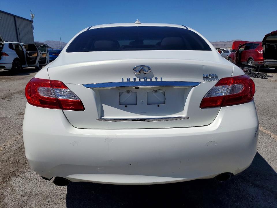 Aukcja sprzedaży 2012 Infiniti M35h, vin: JN1EY1AP3CM910662, numer aukcji: 56718616