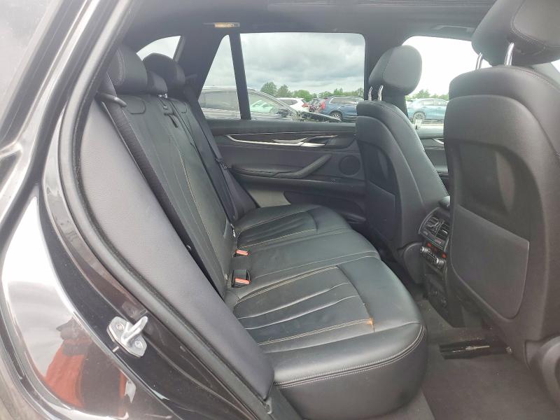 Aukcja sprzedaży 2018 Bmw X5, vin: 5UXKR0C52J0X98197, numer aukcji: 57865396