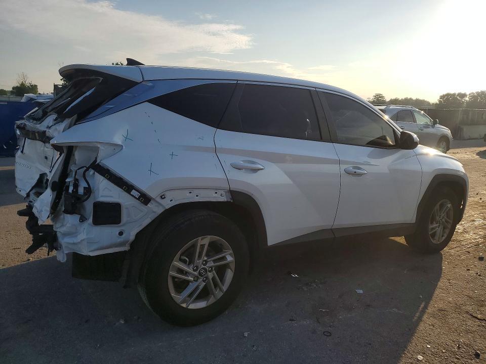 Aukcja sprzedaży 2025 Hyundai Tucson, vin: 3KMJA3DE4SE005136, numer aukcji: 58441546
