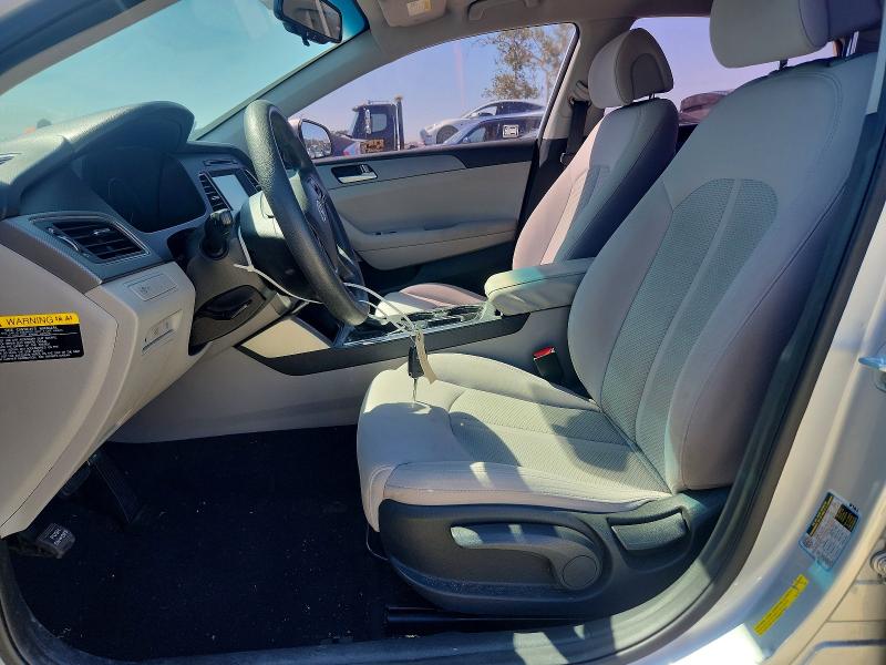58151246 :رقم المزاد ، 5NPE24AF4GH341182 vin ، 2016 Hyundai Sonata مزاد بيع