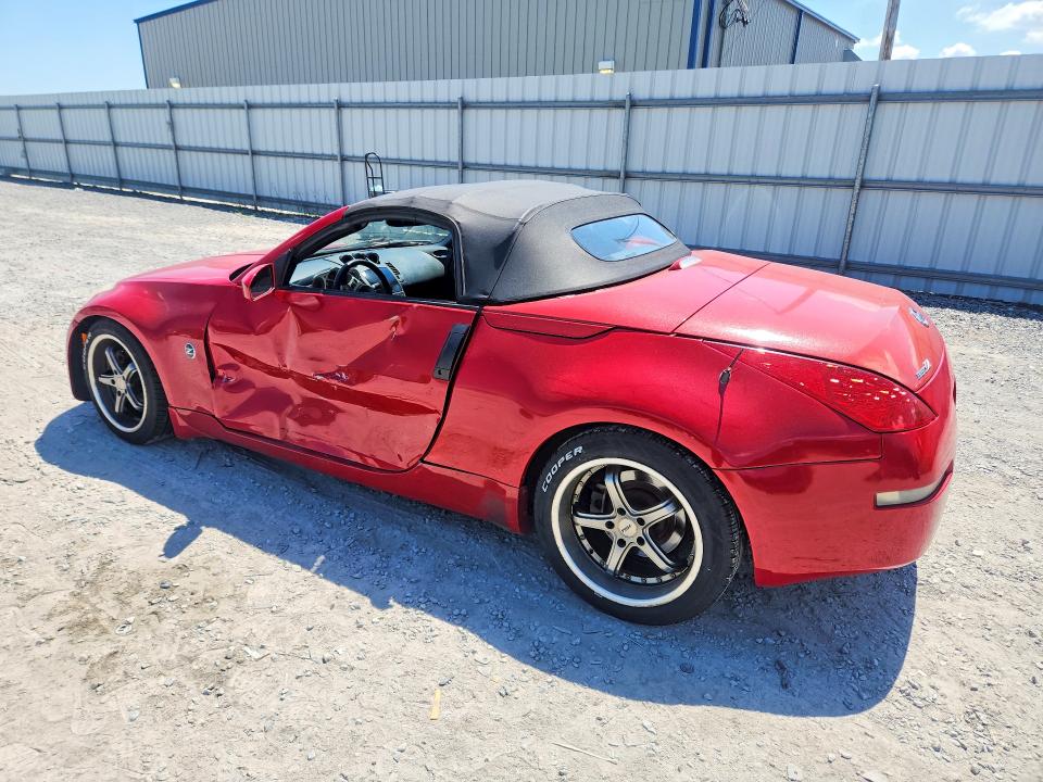 57486836 :رقم المزاد ، JN1AZ36A66M453670 vin ، 2006 Nissan 350z مزاد بيع