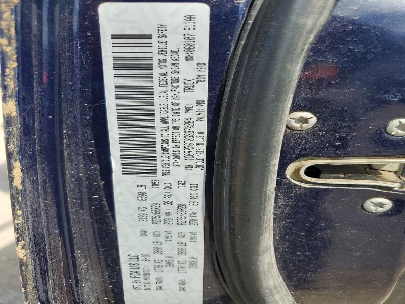 55412046 :رقم المزاد ، 1C6RR7GT8GS370284 vin ، 2016 Ram 1500 مزاد بيع