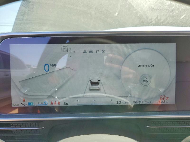Продажа на аукционе авто 2025 Hyundai Ioniq 6, vin: KMHM34AA1SA114573, номер лота: 57750746