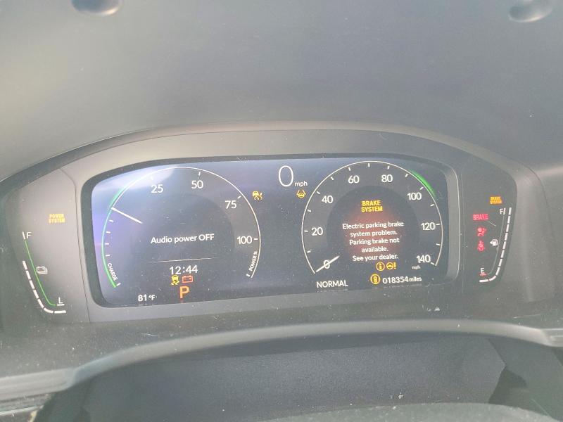 Aukcja sprzedaży 2025 Honda Civic, vin: 2HGFE4F86SH329933, numer aukcji: 56796916