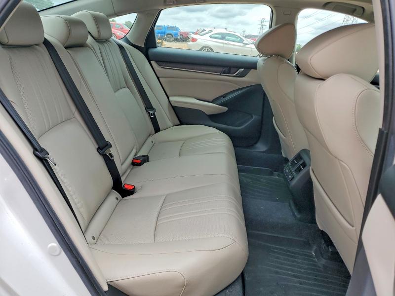 Продаж на аукціоні авто 2022 Honda Accord, vin: 1HGCV3F91NA005149, номер лоту: 56601326