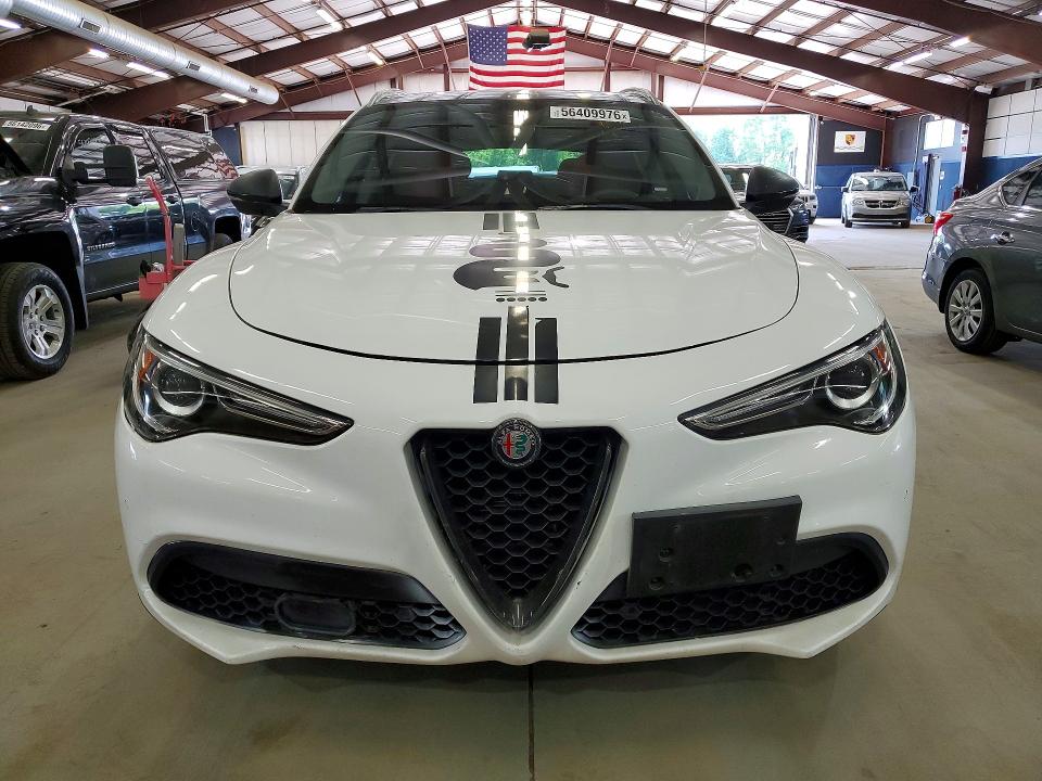Aukcja sprzedaży 2018 Alfa Romeo Stelvio, vin: ZASFAKBN0J7B93276, numer aukcji: 56409976