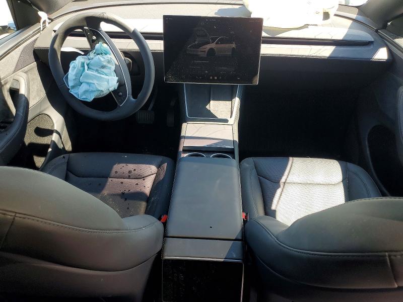 2026 Tesla Model Y მანქანა იყიდება აუქციონზე, vin: 7SAYGDEE5TA635022, აუქციონის ნომერი: 56031646