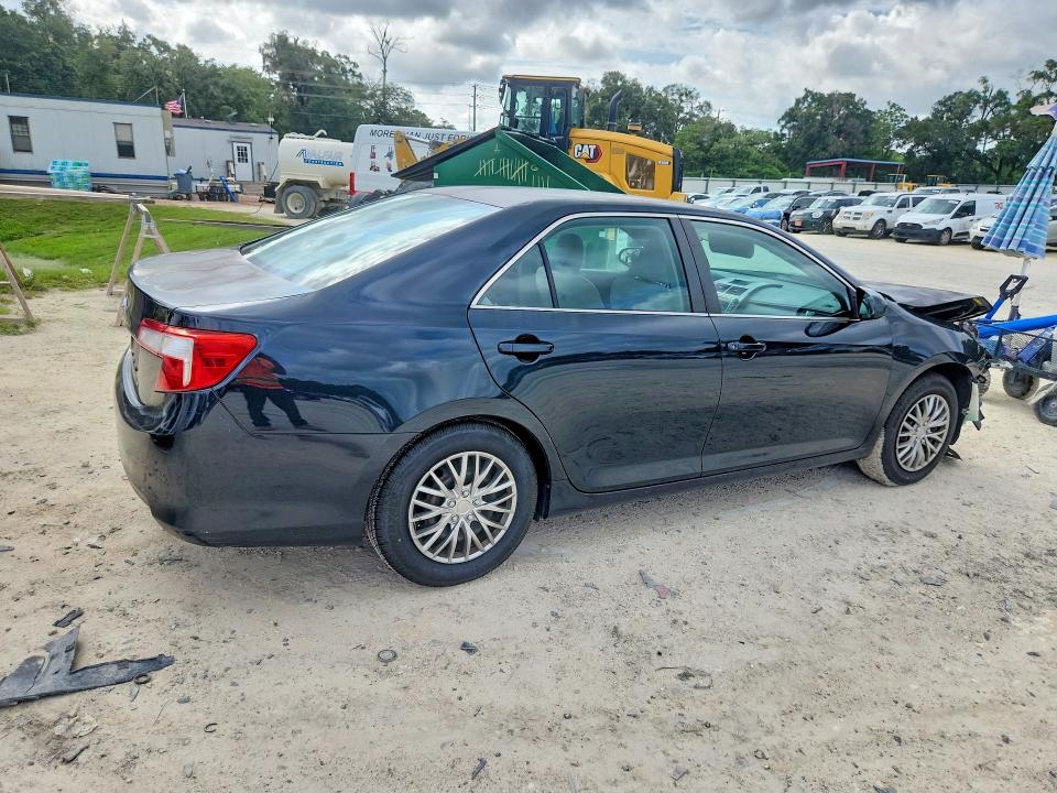 2012 Toyota Camry მანქანა იყიდება აუქციონზე, vin: 4T1BF1FK9CU635409, აუქციონის ნომერი: 58218986