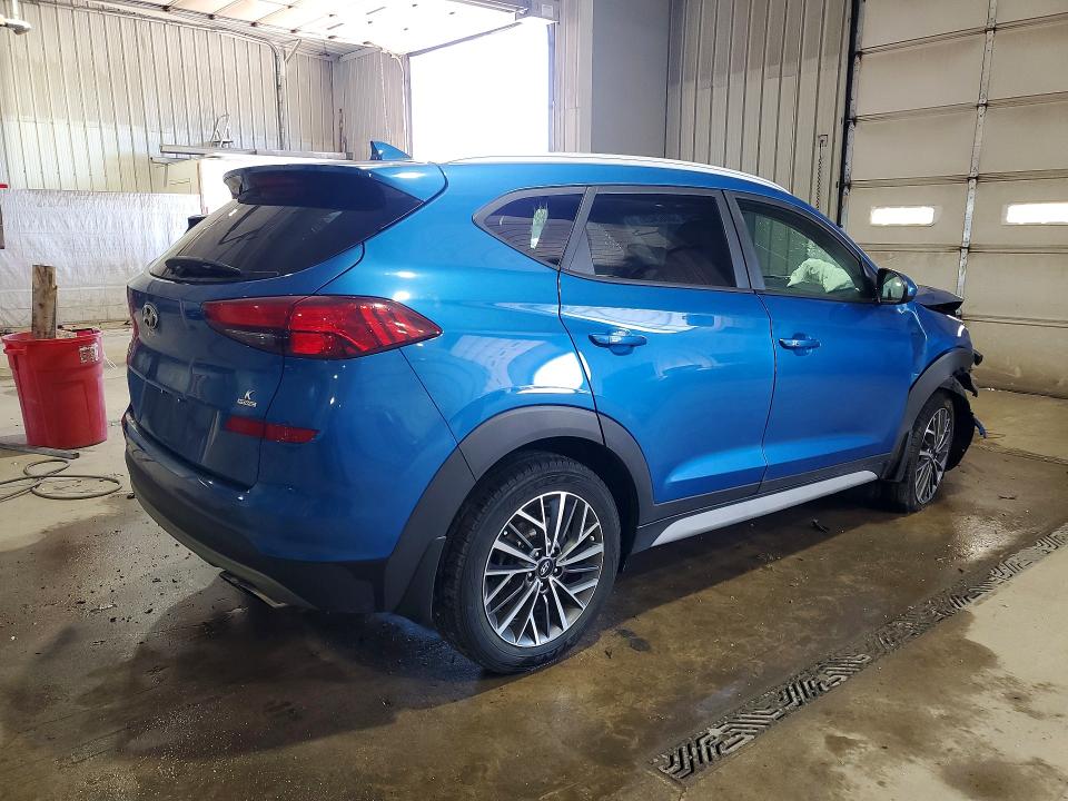 Продаж на аукціоні авто 2019 Hyundai Tucson, vin: KM8J3CAL4KU993435, номер лоту: 58063426