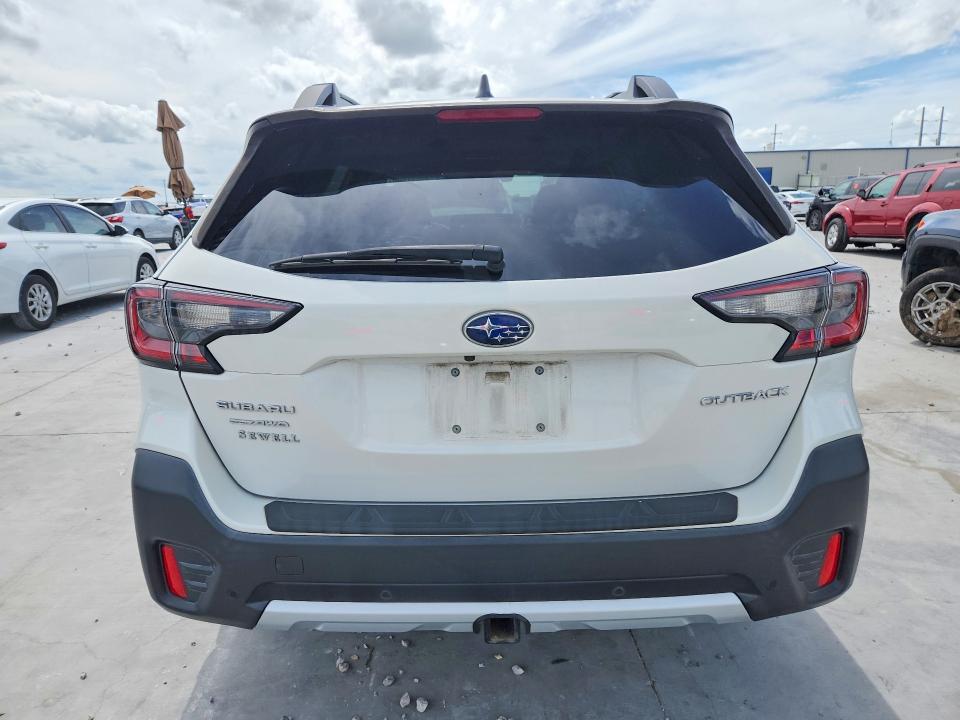 Продажа на аукционе авто 2020 Subaru Outback, vin: 4S4BTANC8L3200678, номер лота: 56257566