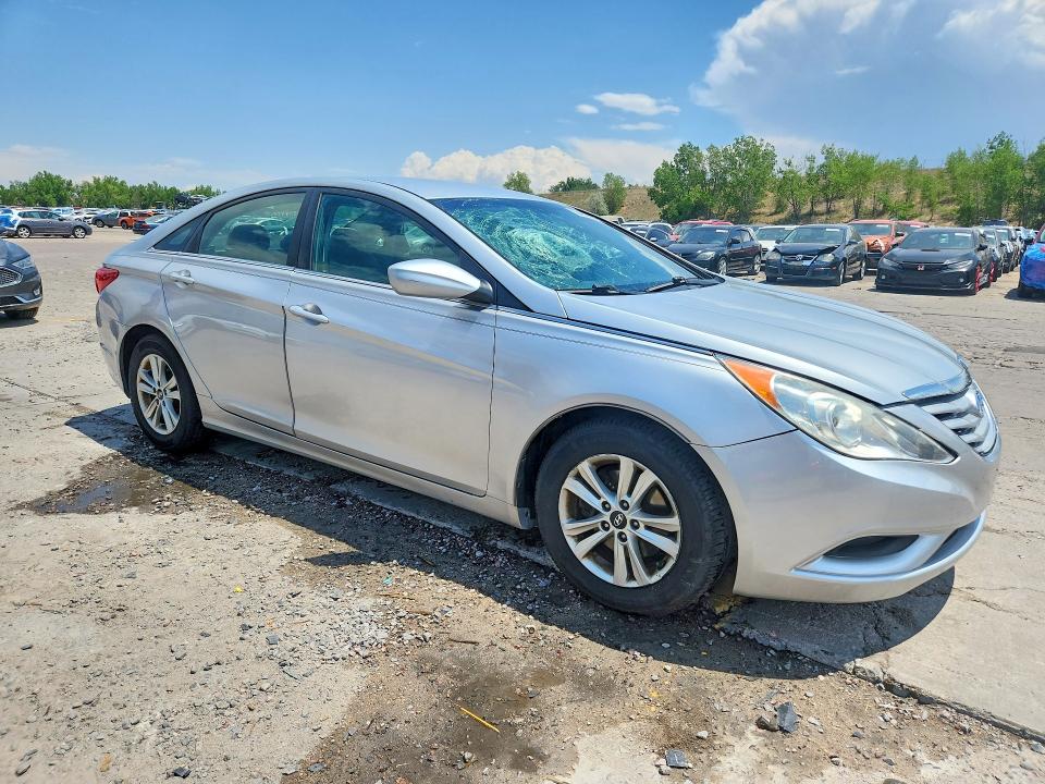 Продаж на аукціоні авто 2012 Hyundai Sonata, vin: 5NPEB4ACXCH444994, номер лоту: 58408046