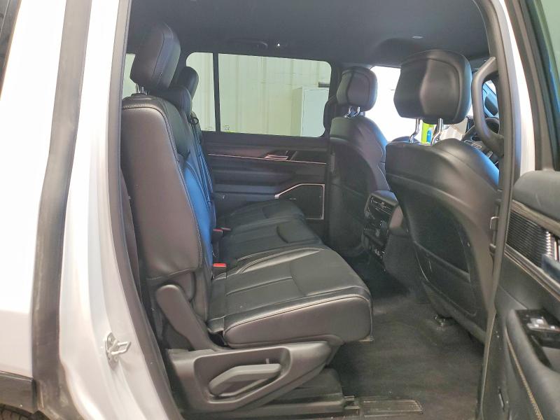 Продажа на аукционе авто 2024 Jeep Wagoneer, vin: 1C4SJUBPXRS178345, номер лота: 56754206