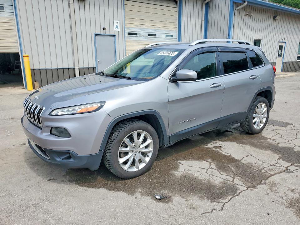 Aukcja sprzedaży 2016 Jeep Cherokee, vin: 1C4PJLDB7GW229372, numer aukcji: 55823476