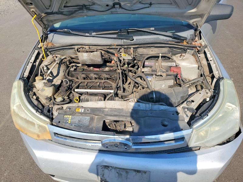 2009 Ford Focus მანქანა იყიდება აუქციონზე, vin: 1FAHP35N39W124011, აუქციონის ნომერი: 56458516
