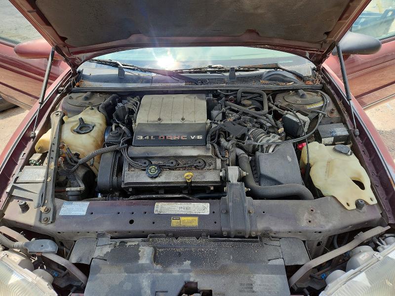 55884626 :رقم المزاد ، 2G1WX12X4T9256831 vin ، 1996 Chevrolet Monte Carlo مزاد بيع