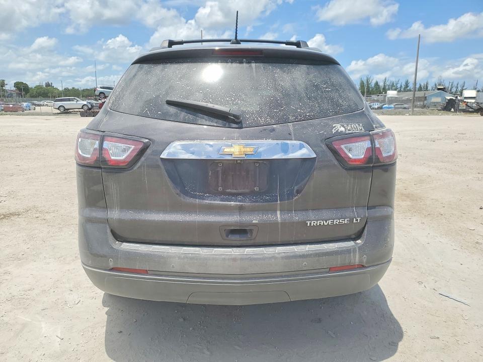 Продажа на аукционе авто 2016 Chevrolet Traverse, vin: 1GNKRGKD0GJ176114, номер лота: 56105246