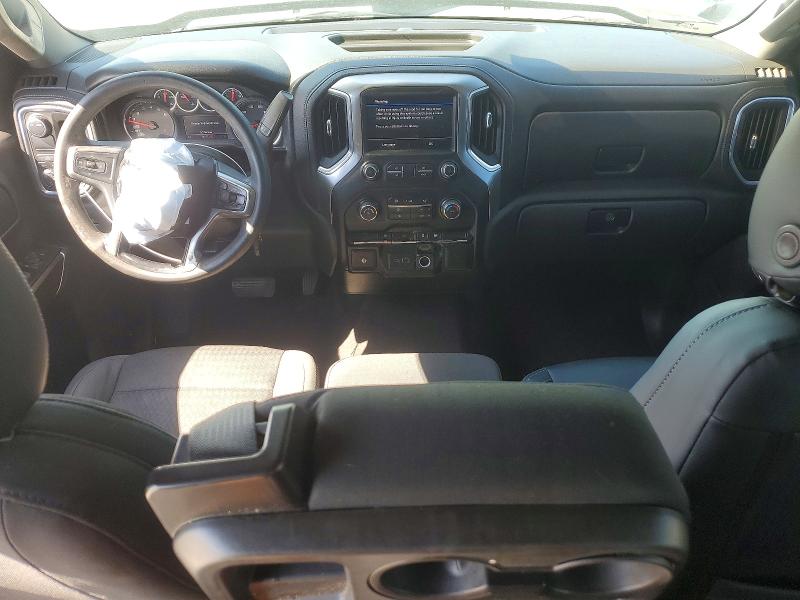 Продаж на аукціоні авто 2020 Chevrolet Silverado, vin: 3GCPWCEDXLG177410, номер лоту: 57422096