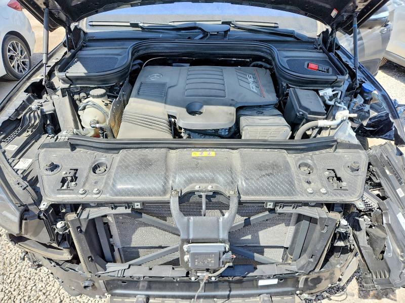 2023 Mercedes-benz Gle Coupe მანქანა იყიდება აუქციონზე, vin: 4JGFD6BB0PA956675, აუქციონის ნომერი: 54395456
