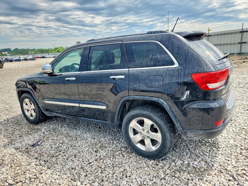 Aukcja sprzedaży 2012 Jeep Grand Cherokee, vin: 1C4RJFBG7CC341576, numer aukcji: 57526086