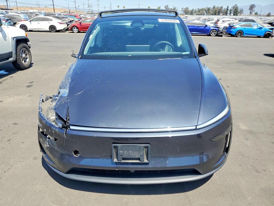 Продаж на аукціоні авто 2026 Tesla Model Y, vin: 7SAYGDEE3TF345199, номер лоту: 57028846