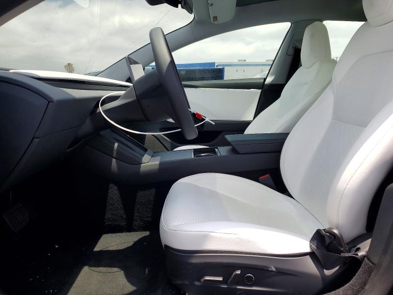 Продаж на аукціоні авто 2025 Tesla Model 3, vin: 5YJ3E1EA4SF981914, номер лоту: 85988185