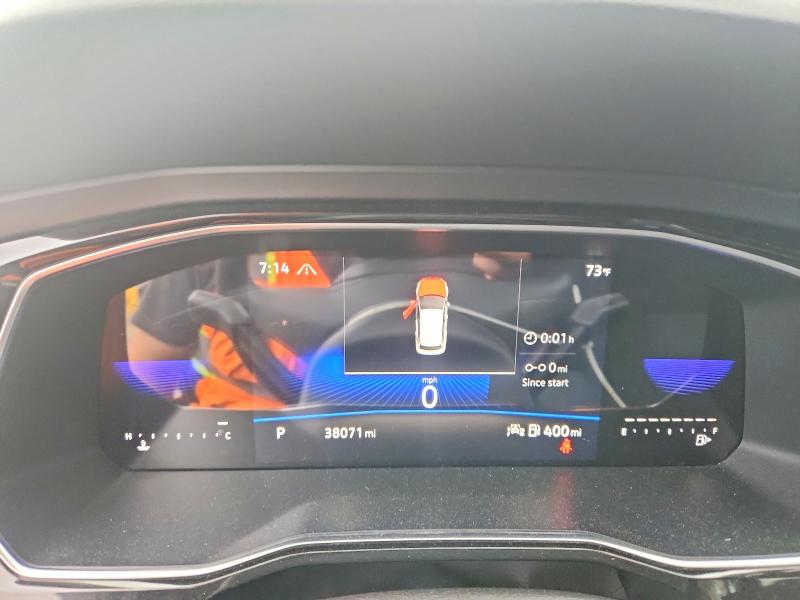 55788246 :رقم المزاد ، 3VW5M7BU4PM052237 vin ، 2023 Volkswagen Jetta مزاد بيع