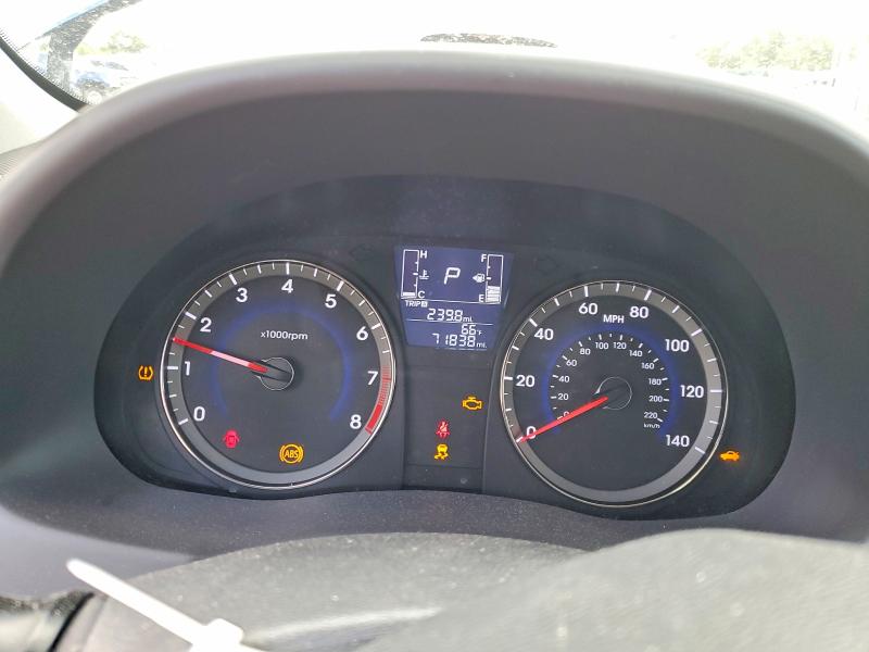 Продажа на аукционе авто 2016 Hyundai Accent, vin: KMHCT4AE8GU003782, номер лота: 56438726