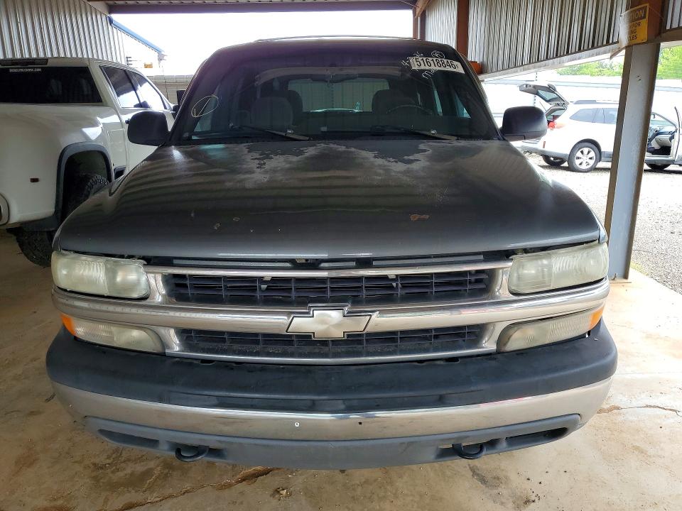 2001 Chevrolet Tahoe მანქანა იყიდება აუქციონზე, vin: 1GNEK13T91J167665, აუქციონის ნომერი: 51618846