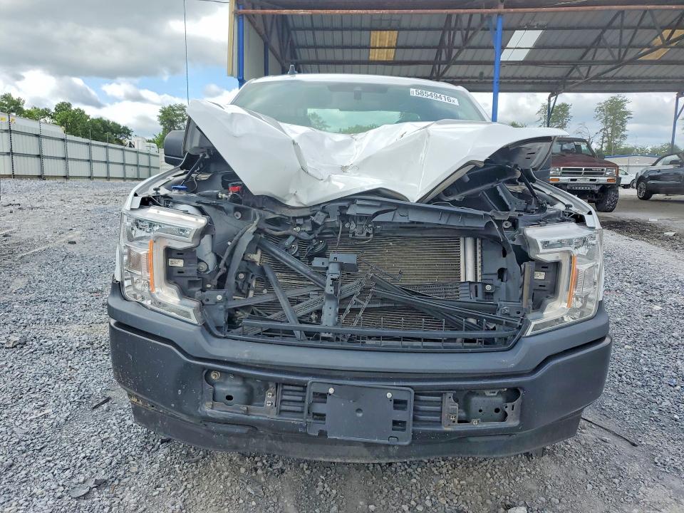 Продаж на аукціоні авто 2020 Ford F150, vin: 1FTEX1CB4LFA33332, номер лоту: 58549416