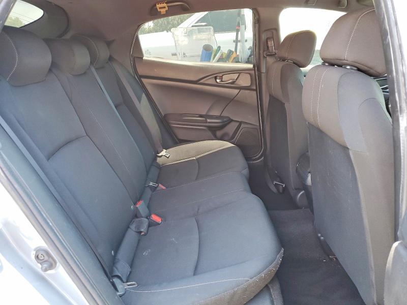 2019 Honda Civic მანქანა იყიდება აუქციონზე, vin: SHHFK7H47KU425142, აუქციონის ნომერი: 56334396