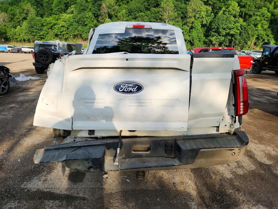 57325246 :رقم المزاد ، 1FTFW6LD0SFB54699 vin ، 2025 Ford F150 مزاد بيع