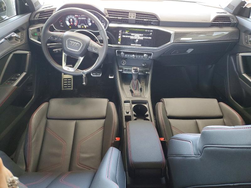 Продаж на аукціоні авто 2025 Audi Q3, vin: WA1EECF31S1086596, номер лоту: 58798116