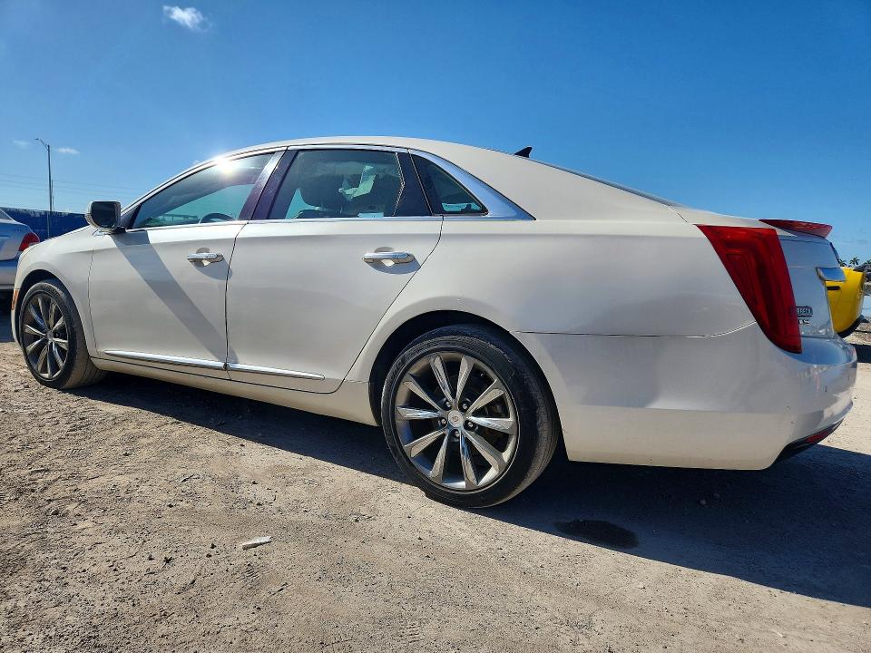 Auction sale of the 2013 Cadillac Xts, vin: 2G61N5S39D9116158, lot number: 58923986