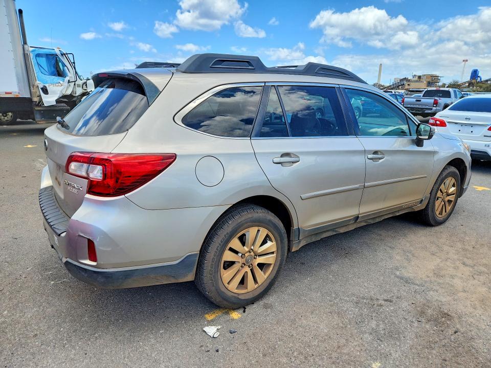 Продаж на аукціоні авто 2015 Subaru Outback, vin: 4S4BSAFC7F3341943, номер лоту: 58278106
